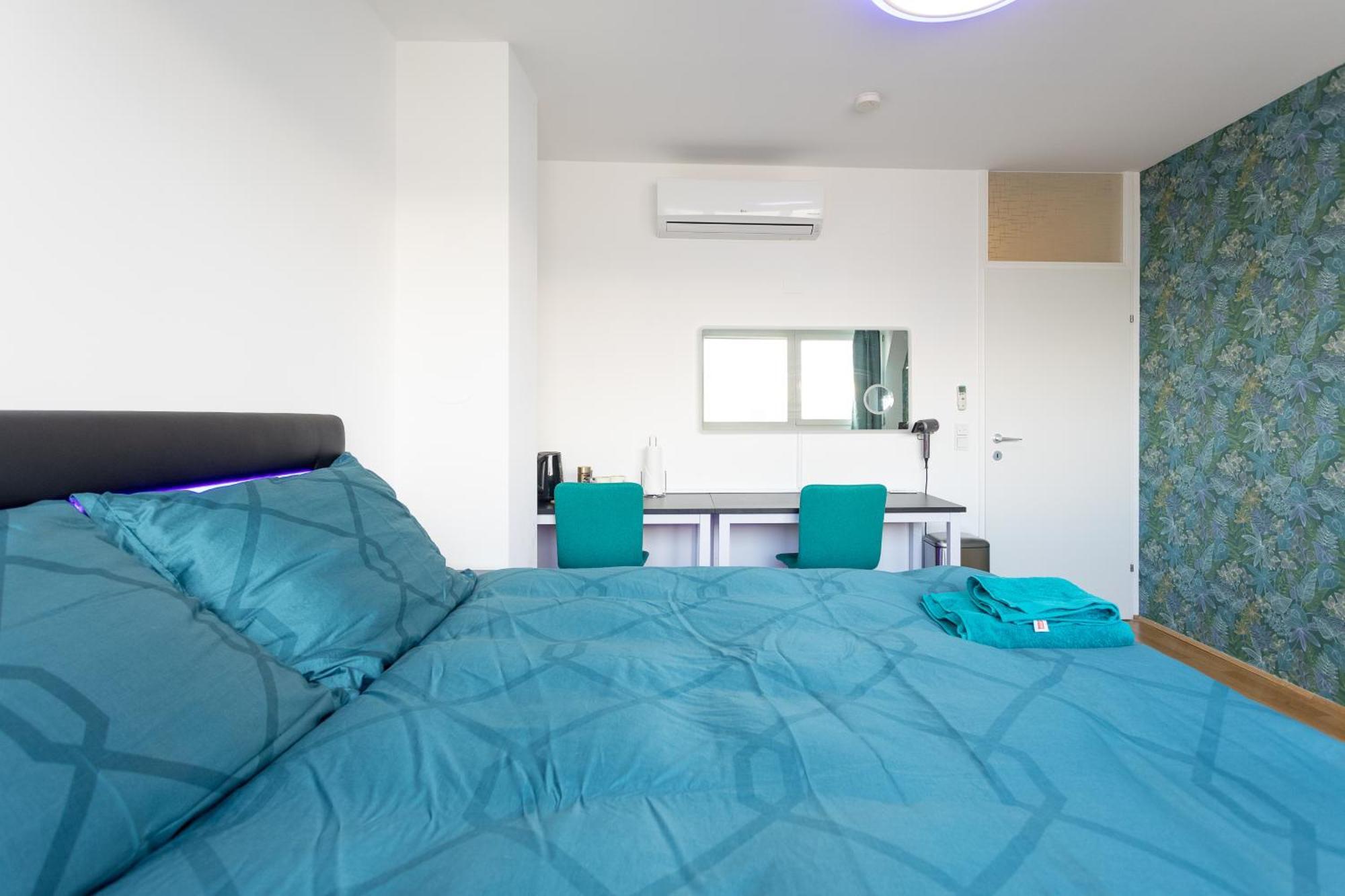 וינה Private Room Connected To Metro Station And Next To City Center מראה חיצוני תמונה